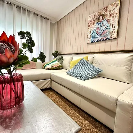 Apartamento Olívico Con Parking Vigo