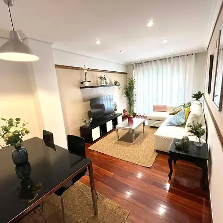 Apartment Olivico Con Parking Vigo