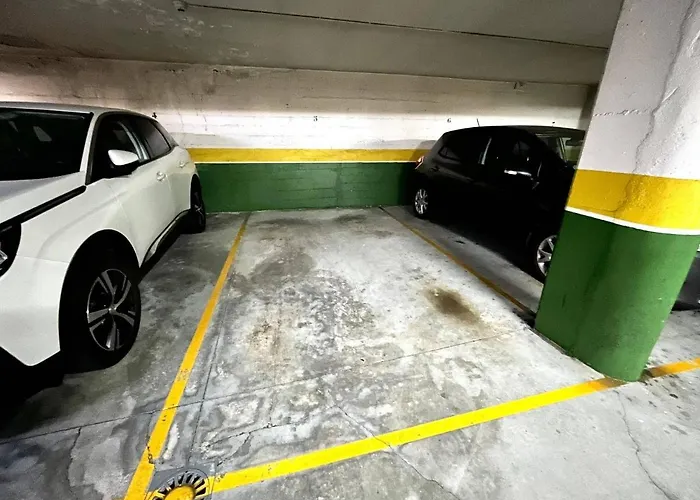 Olivico Con Parking Vigo