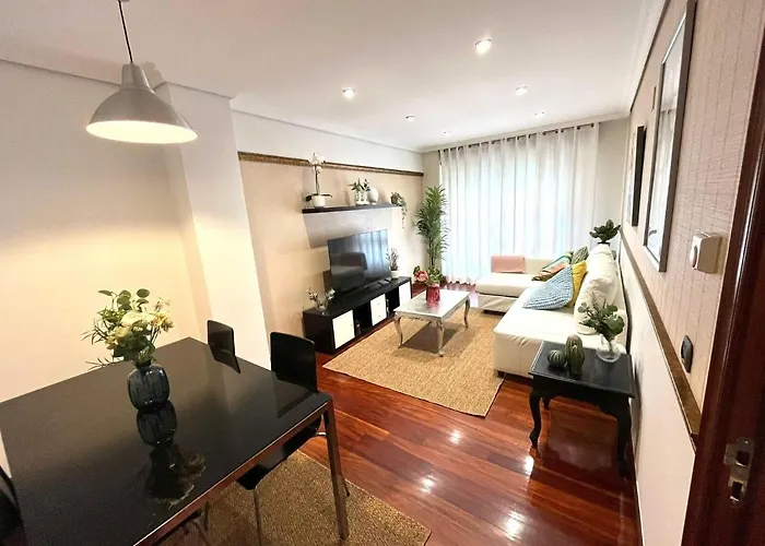 Apartament Olivico Con Parking Vigo